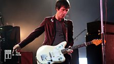 Johnny Marr at T in the Park 2013