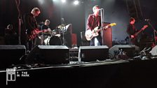 Johnny Marr at T in the Park 2013