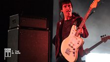 Johnny Marr at T in the Park 2013