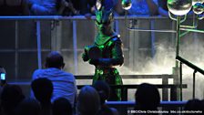 Vastra isn’t the only Silurian at the Prom…