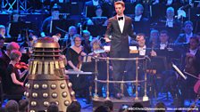 The brilliant Ben Foster conducted the ѿý National Orchestra of Wales.