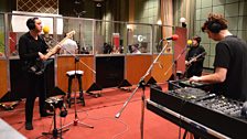 The xx record at Maida Vale