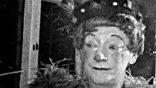 Rex Jameson as Mrs Shufflewick