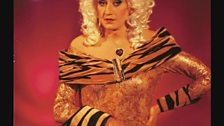 Paul O'Grady as Lily Savage in 2001