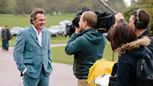 Flog It! comes to Longleat House