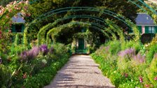 Claude Monet's Garden, Giverny, France