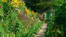 Claude Monet's Garden, Giverny, France