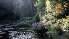 Claude Monet's Garden, Giverny, France