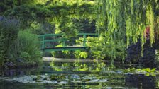 Claude Monet's Garden, Giverny, France