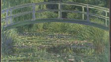 Claude-Oscar Monet, The Water-Lily Pond, 1899