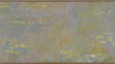 Claude-Oscar Monet, Water-Lilies, after 1916