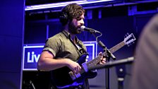 Foals Live Lounge