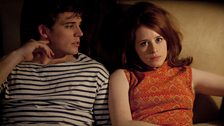 Claire Foy in White Heat, written by Paula Milne