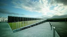 Giants Causeway Visitor Centre