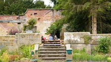 The Lost Garden of Penicuik