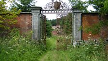 The Lost Garden of Penicuik