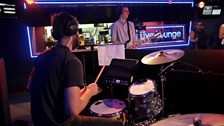 Vampire Weekend in the Live Lounge