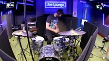 Vampire Weekend in the Live Lounge