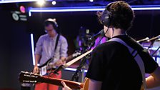 Vampire Weekend in the Live Lounge