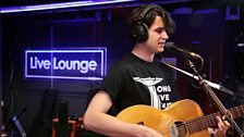 Vampire Weekend in the Live Lounge