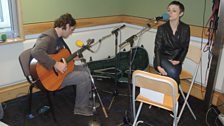 Kat Edmonson live in session