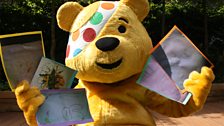 Pudsey guest edits CBeebies Magazine