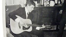 Jeff Robinson in 1968