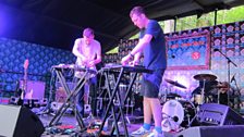 Late Junction at Latitude 2013