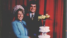 Jennifer Archer marries Roger Travers-Macy (Sep 1968)