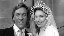 David Archer marries Ruth Pritchard (Dec 1988)