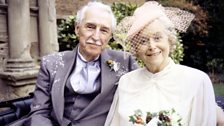 Jack Woolley married Peggy Archer (Jan 1991)