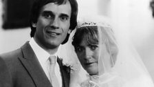 Shula Archer marries Mark Hebden (Sep 1985)