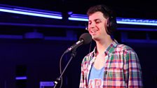 Watsky in the Live Lounge