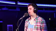 Watsky in the Live Lounge