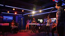 Watsky in the Live Lounge