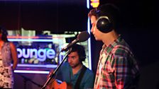 Watsky in the Live Lounge