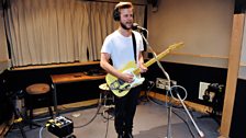 Harry McVeigh at Maida Vale