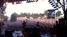 Cornbury 2013 Proclaimers