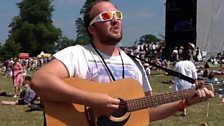 Cornbury 2013 Ewan Onions