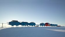 Halley VI research base