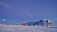 Halley VI research base