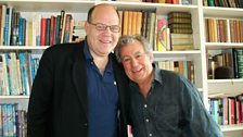 Mark Lawson visits Terry Jones at his home in London for Cultural Exchange