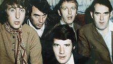 Monty Python's Eric Idle Terry Jones Graham Chapman John Cleese and Michael Palin