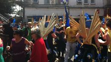 Cowley Road Carnival costumes 2013