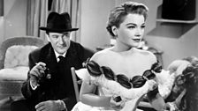 Anne Baxter in All About Eve