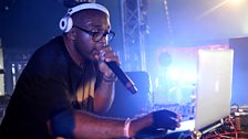 MistaJam in the mix