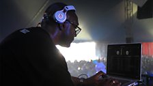 MistaJam in the mix