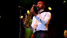 Seun Kuti & Egypt 80- WOMAD Festival 2013