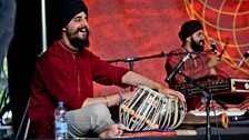 Roopa Panesar WOMAD 2013