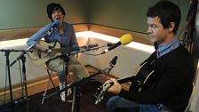 Texas perform live in session